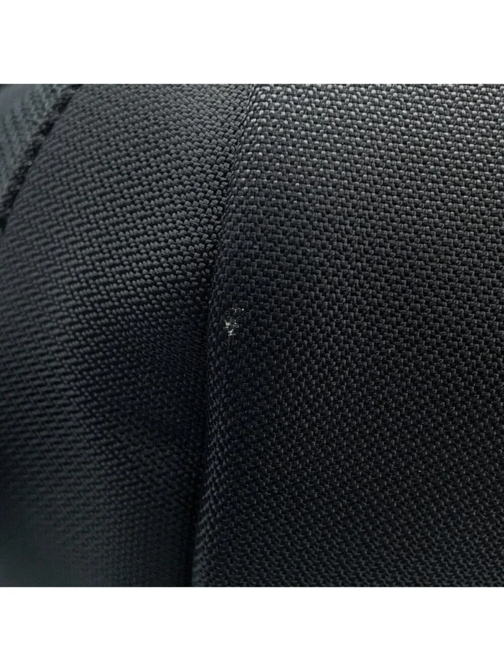 Dior Backpack 8 Lewis Hamilton Nylon Leather Black
